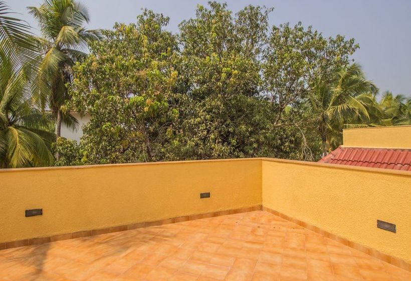 Oyo 12158 Home Exotic Studio With Pool Vagator 17