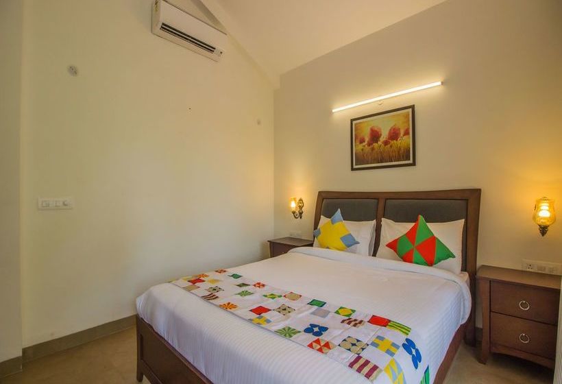 Oyo 12158 Home Exotic Studio With Pool Vagator 2