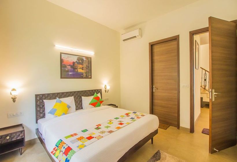 Oyo 12158 Home Exotic Studio With Pool Vagator 5