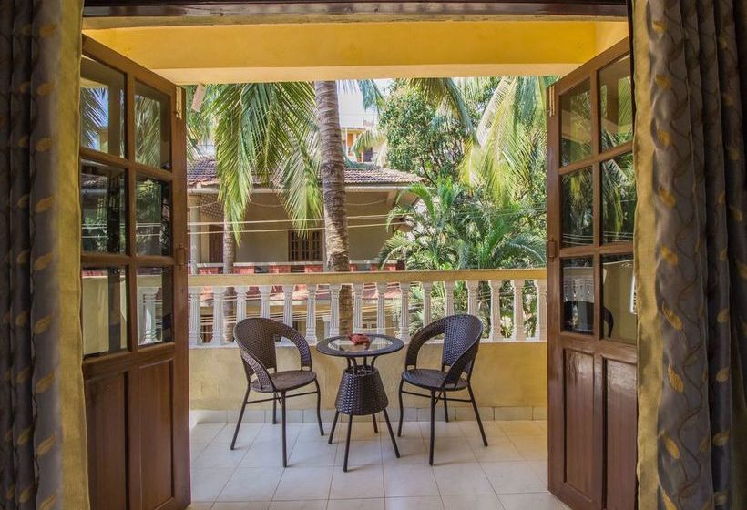 Oyo 12134 Home Luxury Studios Calangute 1