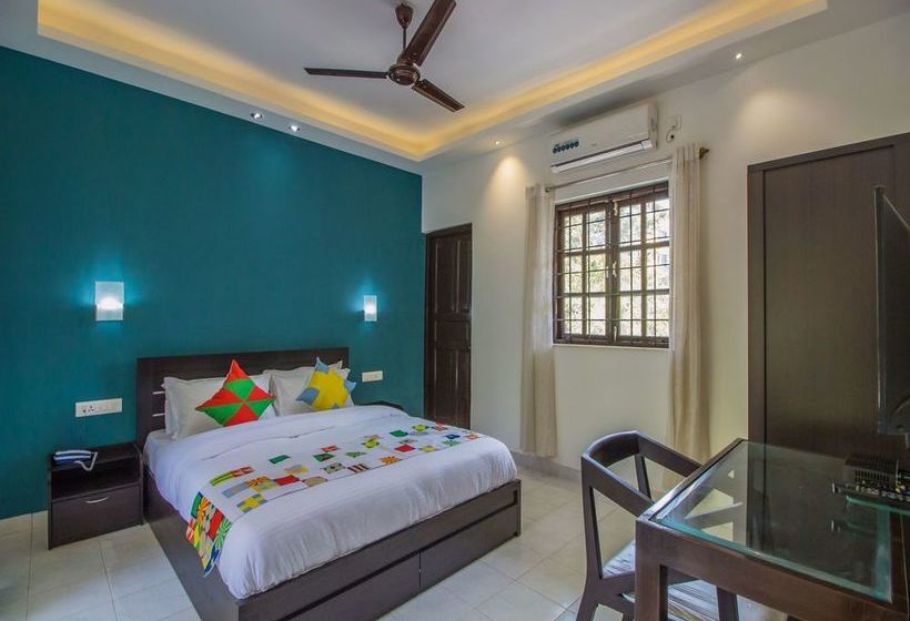 Oyo 12134 Home Luxury Studios Calangute 10