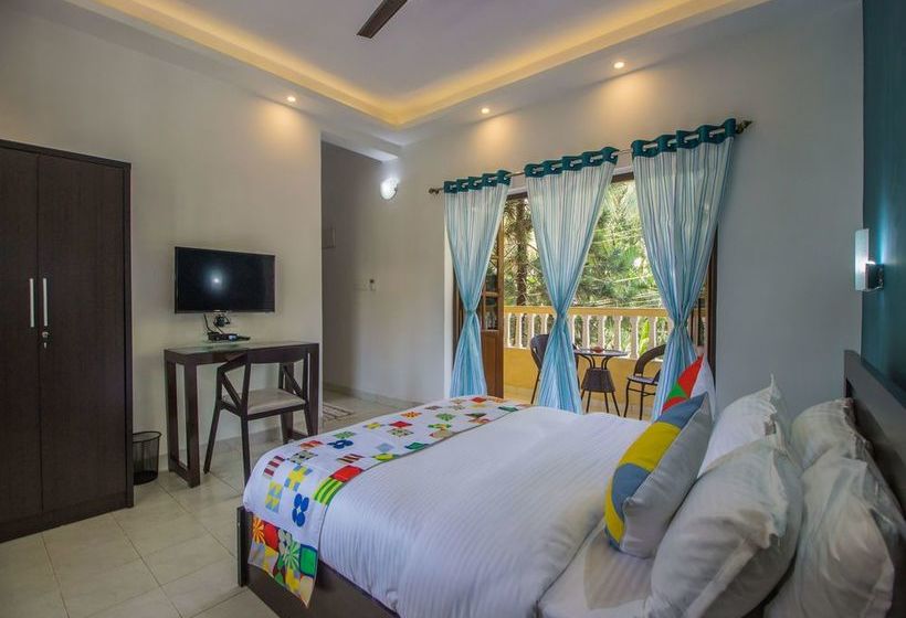 Oyo 12134 Home Luxury Studios Calangute 11