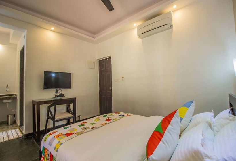 Oyo 12134 Home Luxury Studios Calangute 12