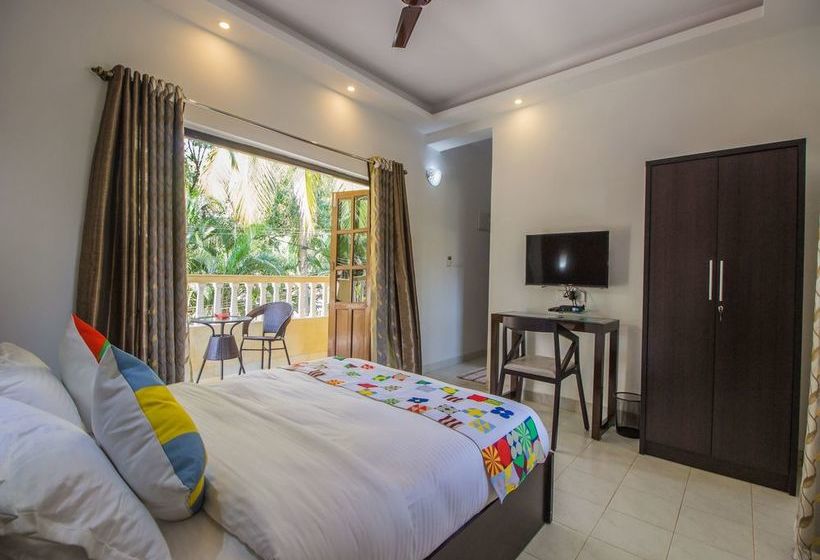 Oyo 12134 Home Luxury Studios Calangute 13