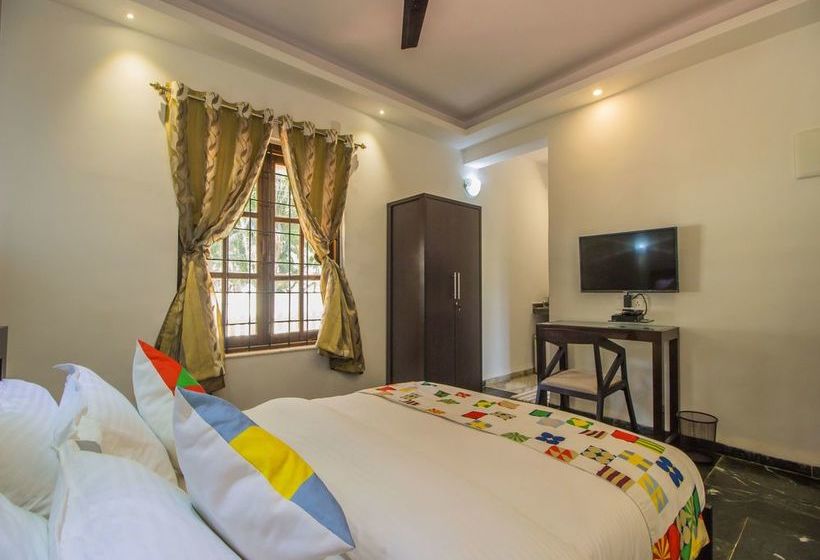 Oyo 12134 Home Luxury Studios Calangute 16