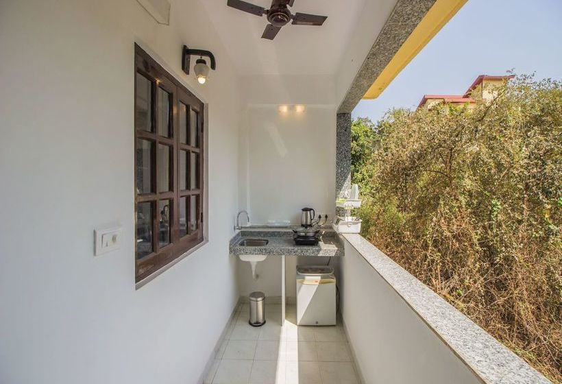 Oyo 12134 Home Luxury Studios Calangute 18