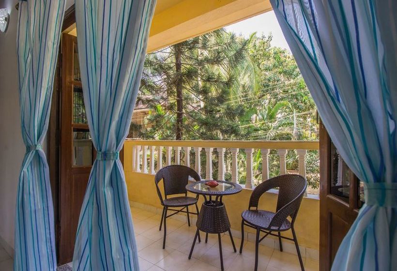 Oyo 12134 Home Luxury Studios Calangute 19