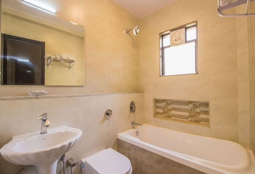 Oyo 12134 Home Luxury Studios Calangute 20