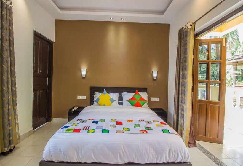 Oyo 12134 Home Luxury Studios Calangute 3