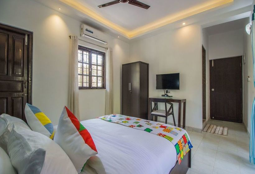 Oyo 12134 Home Luxury Studios Calangute 4