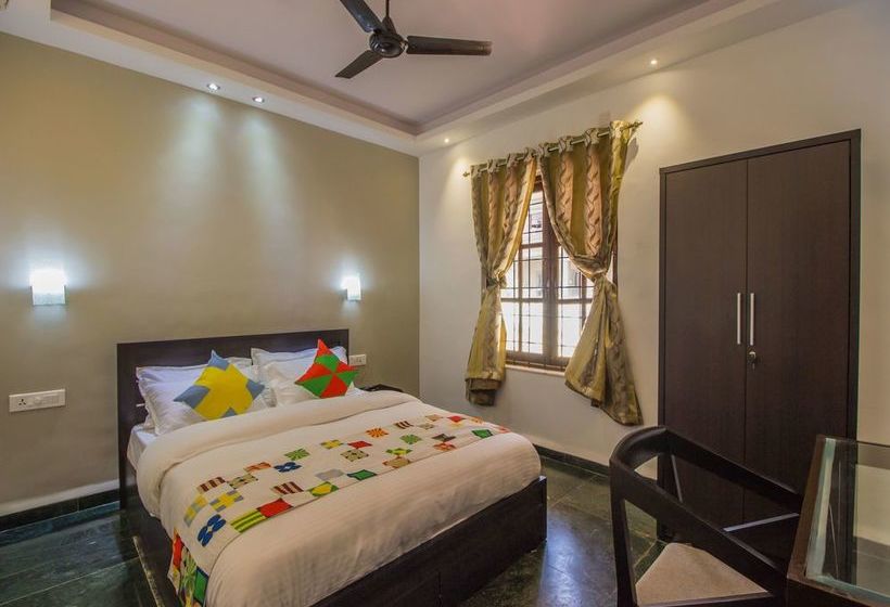 Oyo 12134 Home Luxury Studios Calangute 7