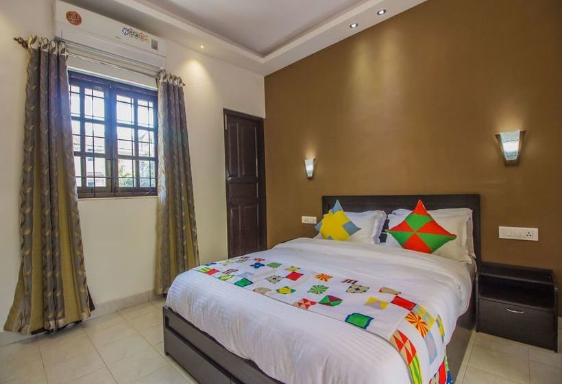 Oyo 12134 Home Luxury Studios Calangute 8