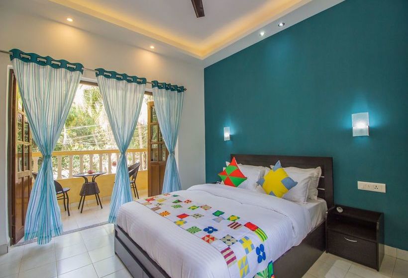 Oyo 12134 Home Luxury Studios Calangute 9