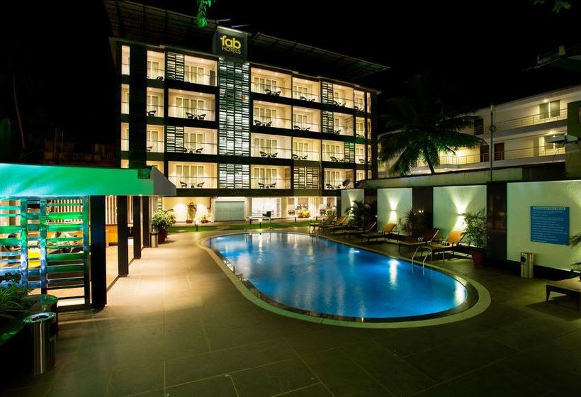 Fabhotel King's Court Goa
