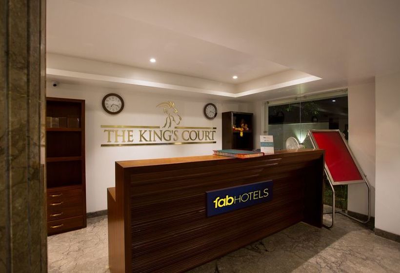 Fabhotel King's Court 1