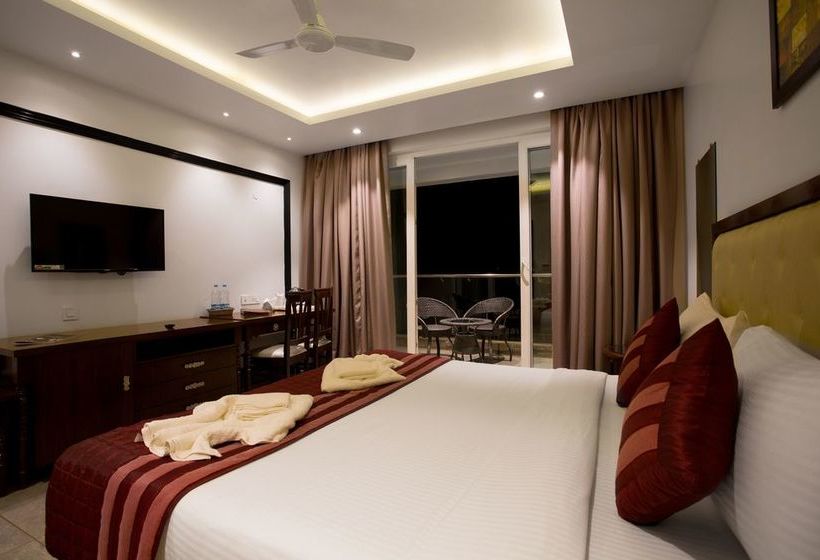 Fabhotel King's Court 12