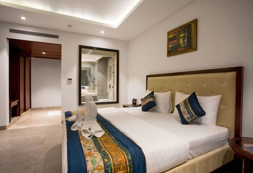 Fabhotel King's Court 13