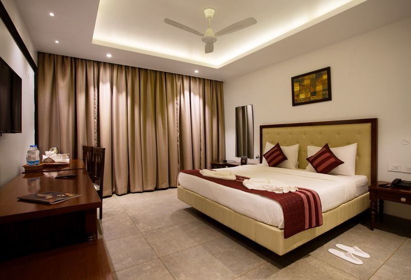 Fabhotel King's Court 14