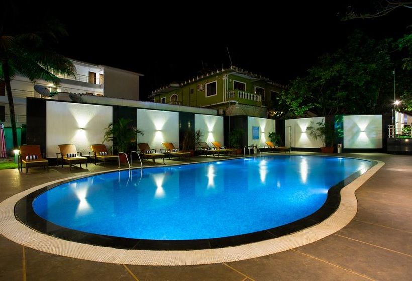 Fabhotel King's Court 20