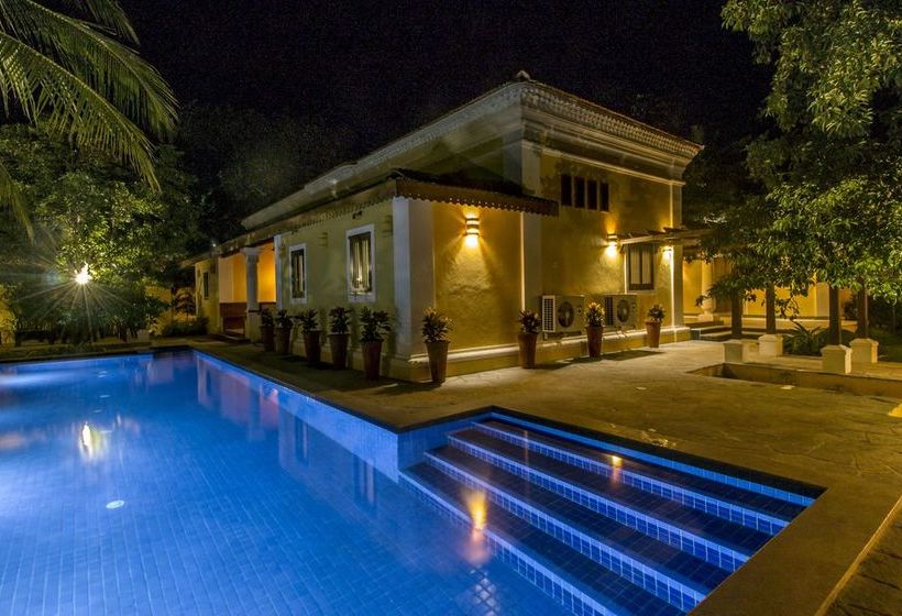 Accovah Casa Tina Vagator