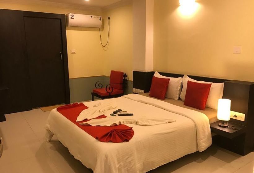 Hotel Rivasa Comfort Goa