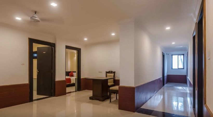 Hotel Rivasa Comfort 1