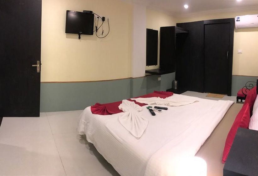 Hotel Rivasa Comfort 10