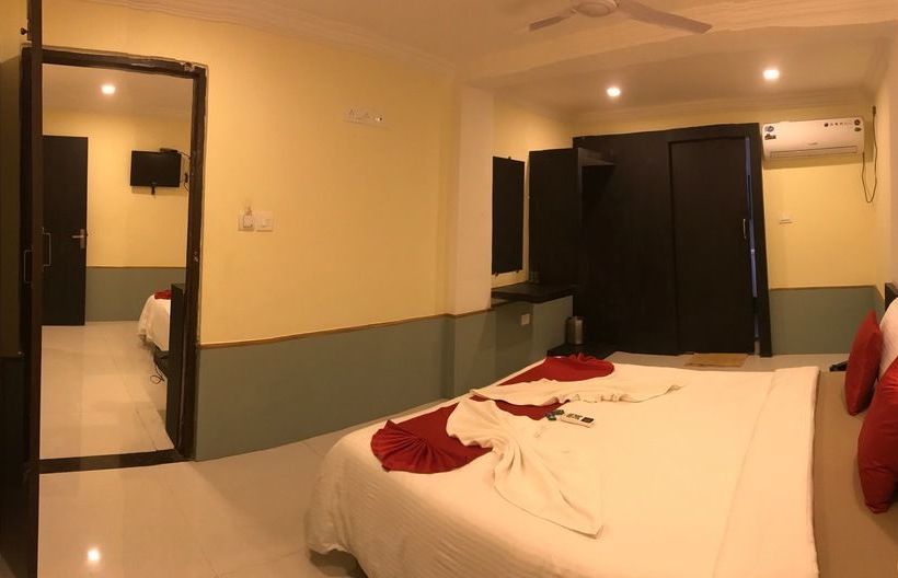 Hotel Rivasa Comfort 13