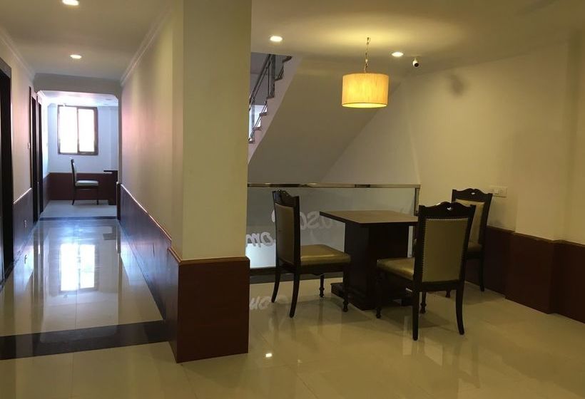 Hotel Rivasa Comfort 15