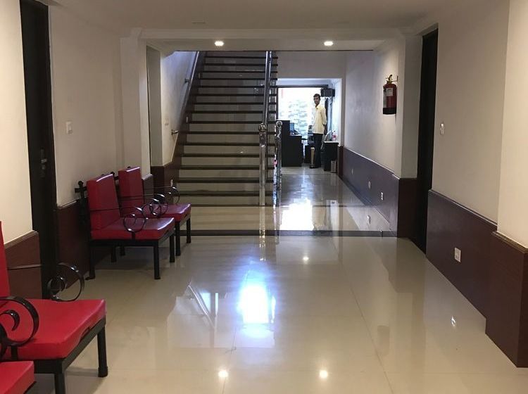 Hotel Rivasa Comfort 16