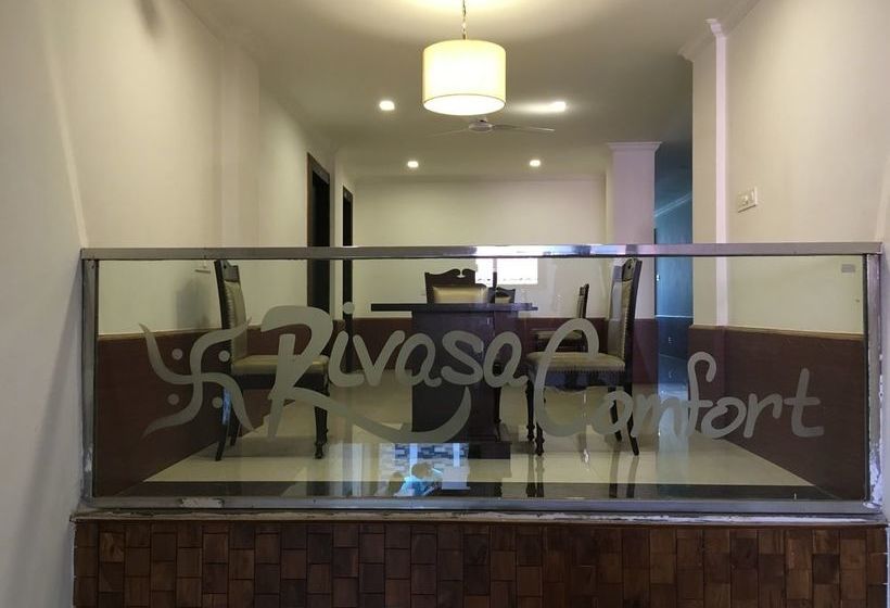 Hotel Rivasa Comfort 2