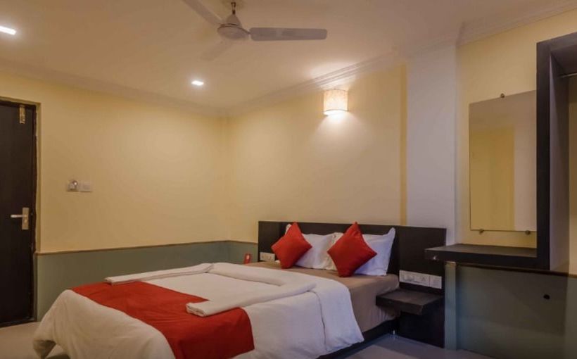 Hotel Rivasa Comfort 6