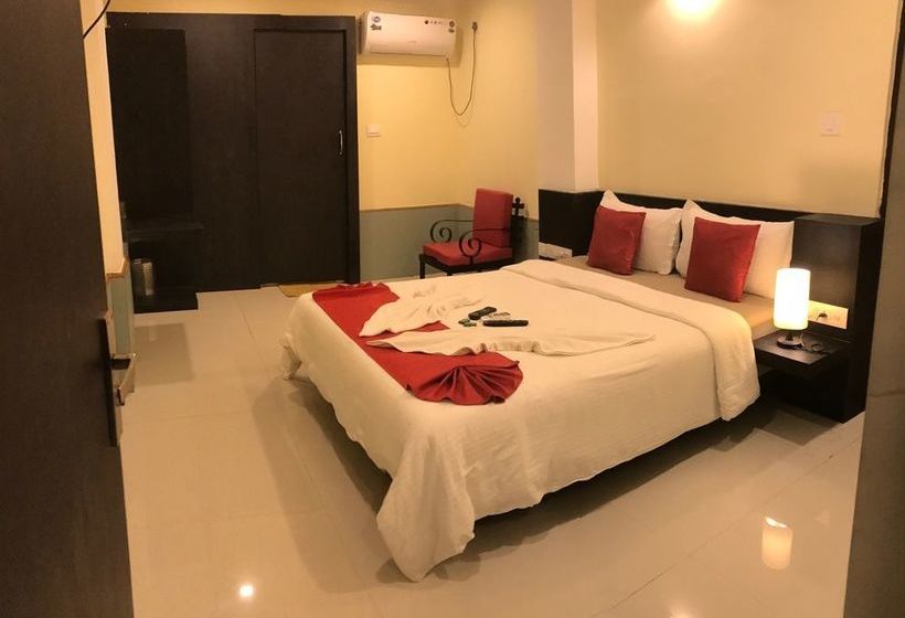 Hotel Rivasa Comfort 7