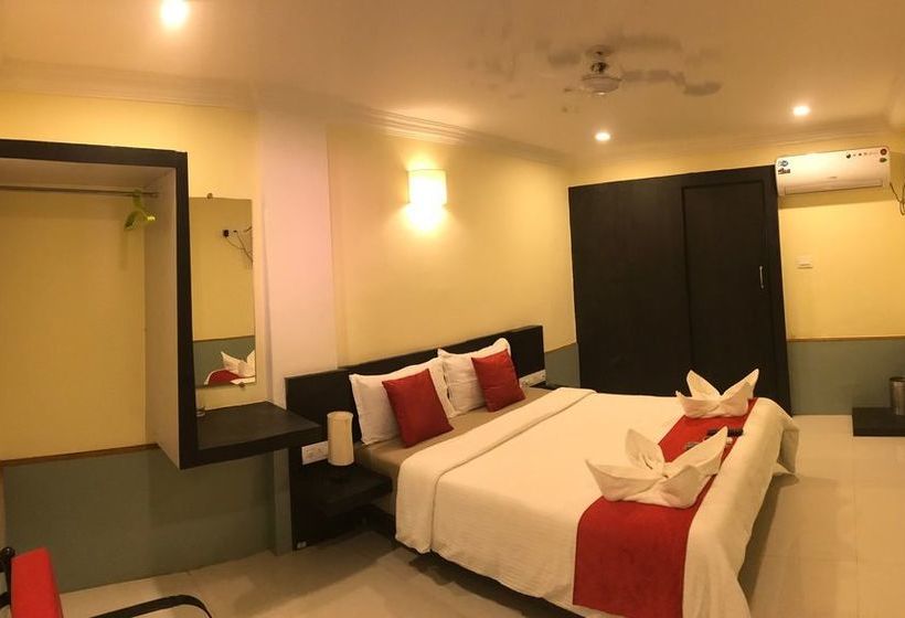 Hotel Rivasa Comfort 8