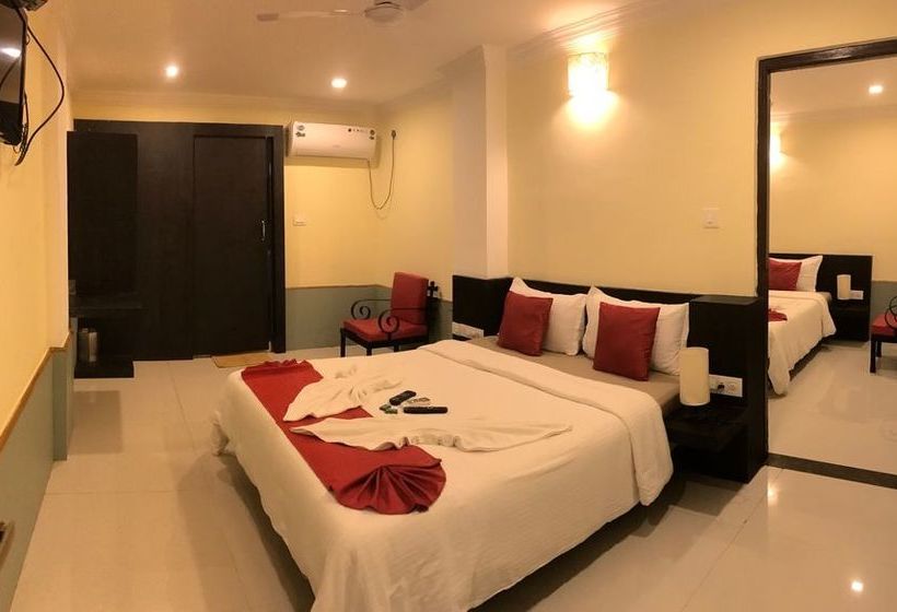 Hotel Rivasa Comfort 9