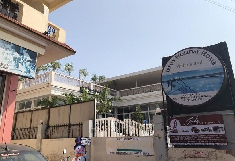 Hotel Jesus Holiday Home