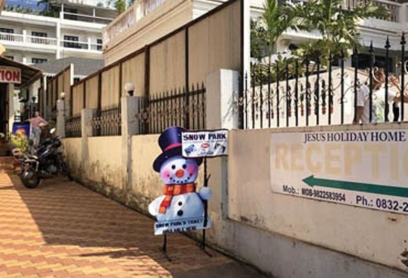 Hotel Jesus Holiday Home 8