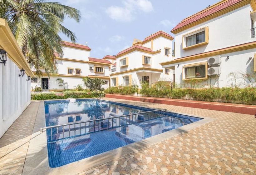 Guesthouser 3 Bhk Villa 246e Goa