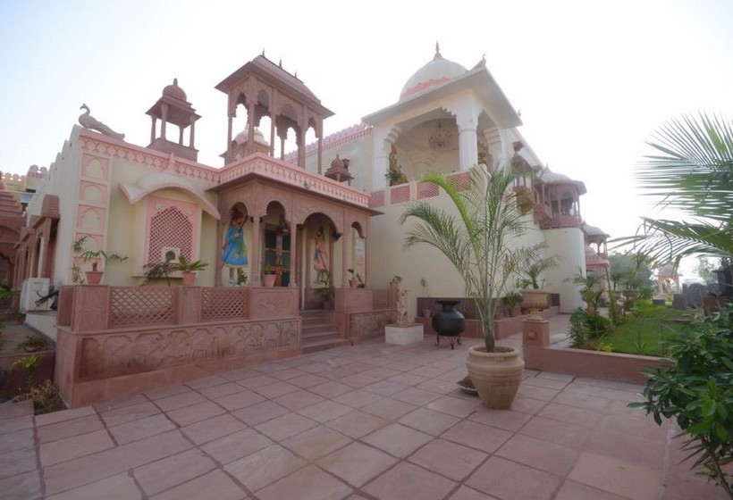 Hotel Suroth Mahal Rajasthán