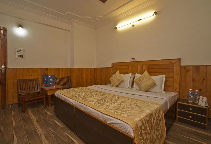 Hotel Aakarsh Dharamsala