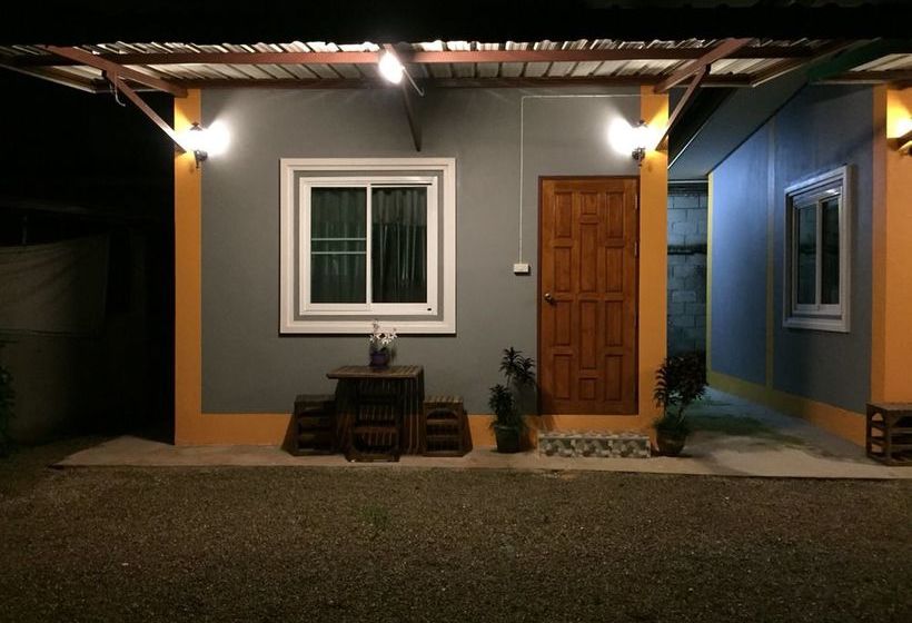 Pensión Idea Home At Fang Chiang Mai