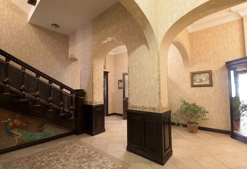 Pension Guest House Grand Villa 1