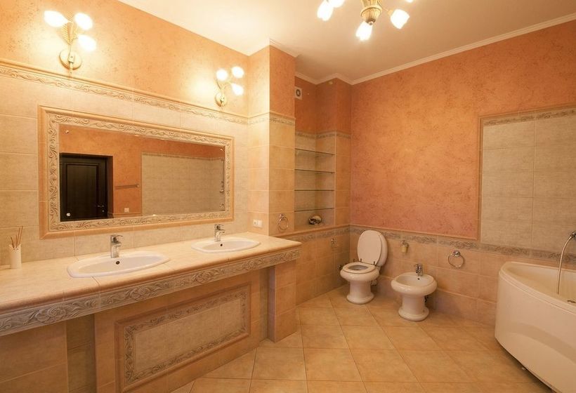 Pension Guest House Grand Villa 11