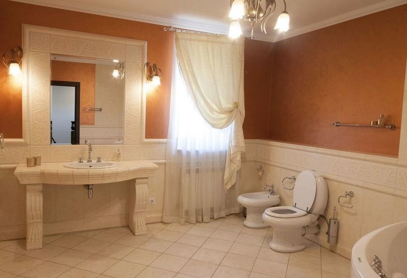 Pension Guest House Grand Villa 12