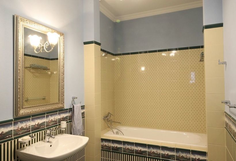 Pension Guest House Grand Villa 13