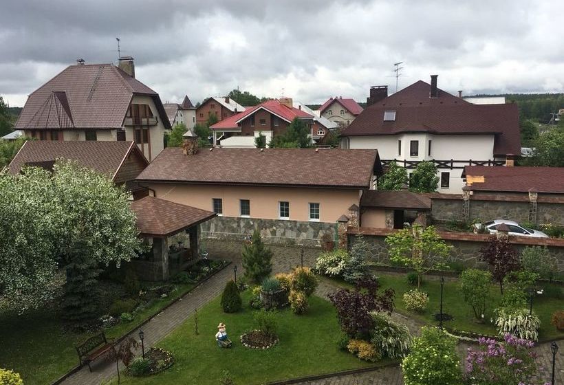 Pension Guest House Grand Villa 16