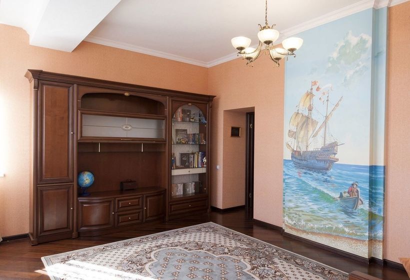 Pension Guest House Grand Villa 9