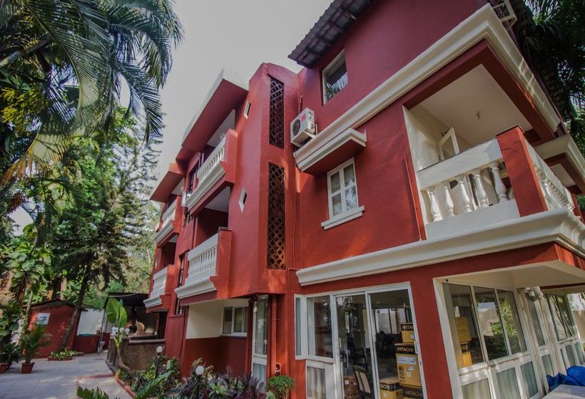 Hotel Oyo Flagship 13853 Shruti Resort Calangute Arpora Goa