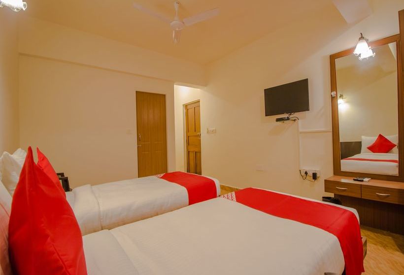 Hotel Oyo Flagship 13853 Shruti Resort Calangute 10
