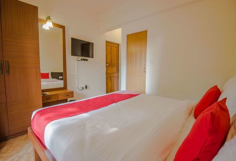 Hotel Oyo Flagship 13853 Shruti Resort Calangute 13